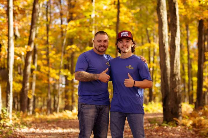 Service d'arboriculteur à Plessisville