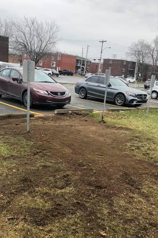 Travaux d’essouchage Victoriaville